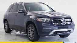 2021 Mercedes-Benz GLE-Class GLE 350