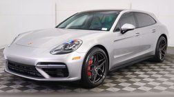 2018 Porsche Panamera Turbo Sport Turismo
