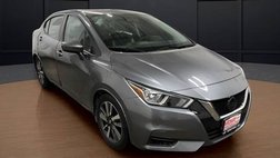 2020 Nissan Versa SV