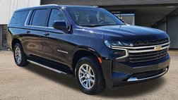 2024 Chevrolet Suburban Shield LT