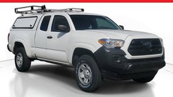2019 Toyota Tacoma SR