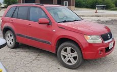 2006 Suzuki Grand Vitara Luxury