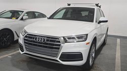 2020 Audi Q5 quattro Premium Plus 45 TFSI