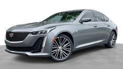 2021 Cadillac CT5 Premium Luxury