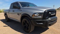 2021 Ram Ram Pickup 1500 Classic Warlock