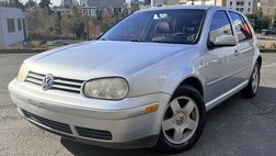2001 Volkswagen Golf GLS TDi
