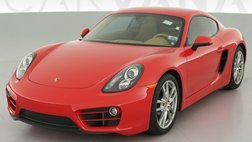 2014 Porsche Cayman Base