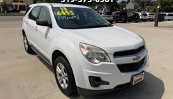 2013 Chevrolet Equinox LS