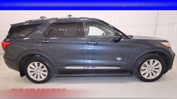 2023 Ford Explorer King Ranch