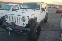 2017 Jeep Wrangler Unlimited Rubicon Hard Rock