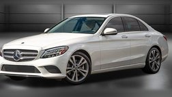 2021 Mercedes-Benz C-Class C 300