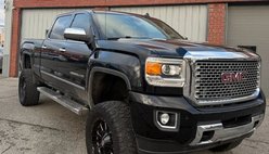 2015 GMC Sierra 2500HD Denali