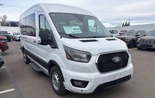 2026 Ford Transit XLT