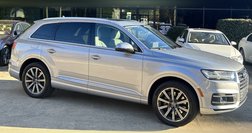 2017 Audi Q7 3.0T quattro Premium Plus