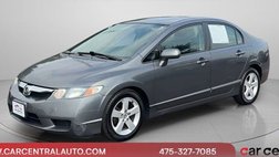 2009 Honda Civic LX-S