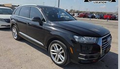 2018 Audi Q7 3.0T quattro Prestige