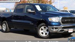2023 Ram Ram Pickup 1500 Lone Star