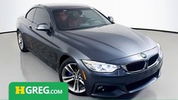 2016 BMW 4 Series 428i