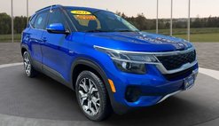 2021 Kia Seltos EX