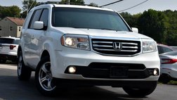 2013 Honda Pilot EX-L