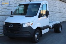2023 Mercedes-Benz Sprinter 3500XD