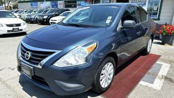 2015 Nissan Versa 1.6 S