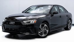 2025 Audi A4 quattro S line Premium 45 TFSI