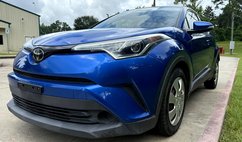 2019 Toyota C-HR LE