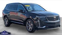 2020 Cadillac XT6 Premium Luxury