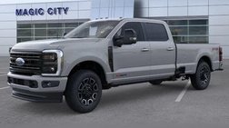2026 Ford Super Duty F-350 Platinum