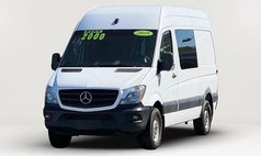2018 Mercedes-Benz Sprinter 2500