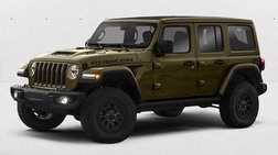 2021 Jeep Wrangler Unlimited Rubicon 392