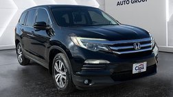 2017 Honda Pilot EX-L w/Navi