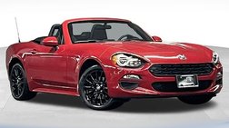 2018 Fiat 124 Spider Classica