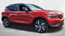 2022 Volvo XC40 Recharge Twin Ultimate
