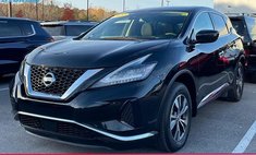 2022 Nissan Murano S