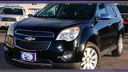2011 Chevrolet Equinox LTZ