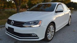 2016 Volkswagen Jetta 1.8T SEL