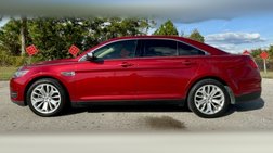 2018 Ford Taurus Limited