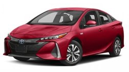 2017 Toyota Prius Prime Advanced