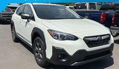 2023 Subaru Crosstrek Sport