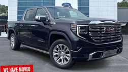 2022 GMC Sierra 1500 Denali