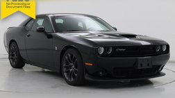 2021 Dodge Challenger R/T Scat Pack
