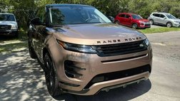 2025 Land Rover Range Rover Evoque P250 Dynamic SE
