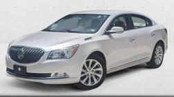 2015 Buick LaCrosse Leather