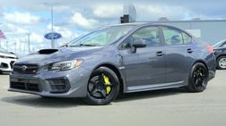 2020 Subaru WRX STI