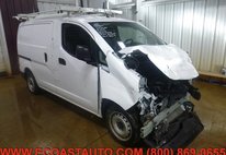 2017 Chevrolet City Express Cargo LS