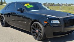 2013 Rolls-Royce Ghost Base