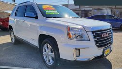 2016 GMC Terrain SLT