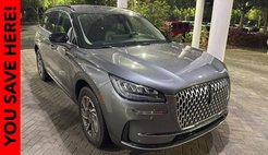 2026 Lincoln Corsair Premiere